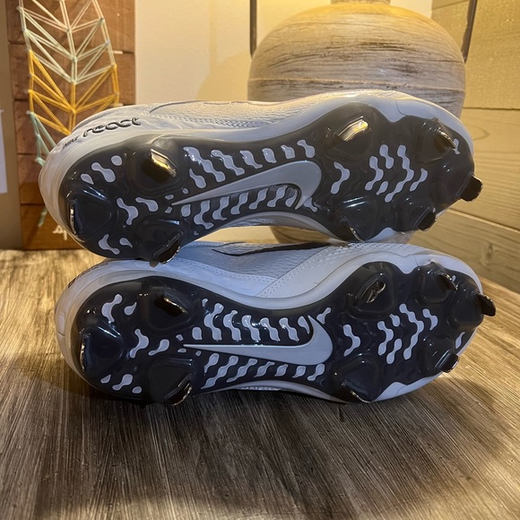 Nike Hyperdiamond 4 Elite Size 8.5 - Picture 5 of 6